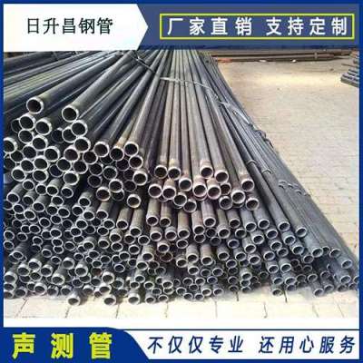武江厂家教您如何计算桩基的声测管布置数量